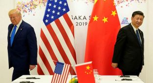 ABD Çin arasında yeni raunt: İkinci Trump Dönemi