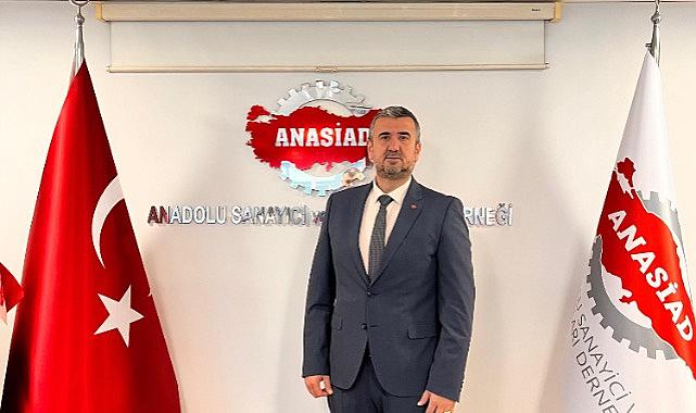 ANASİAD Başkanı Hakan Birkan’dan 24 Kasım Öğretmenler Günü Mesajı