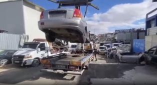 Ankara'da kiraladıkları otomobillerin GPS'lerini sökerek çalan çete çökertildi