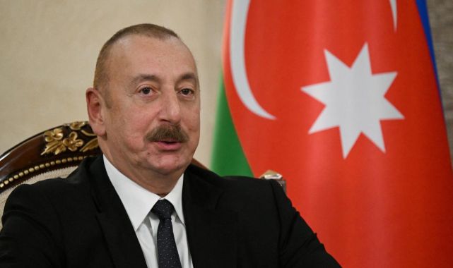 Azerbaycan Cumhurbaşkanı Aliyev, ABD'nin 47. Başkanı seçilen Trump'ı kutladı