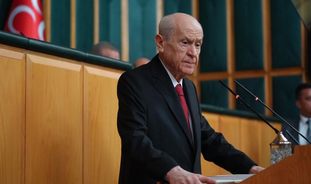 Bahçeli, Öcalan çağrısını tekrarladı