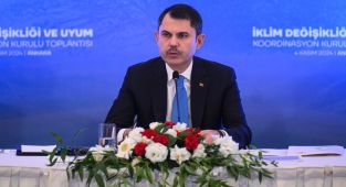 Bakan Kurum: Geri kazanım oranını yüzde 60'a çıkarmayı hedefliyoruz
