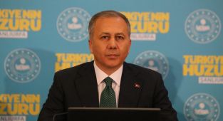 Bakan Yerlikaya: Şehrin emini terör yandaşı olamaz