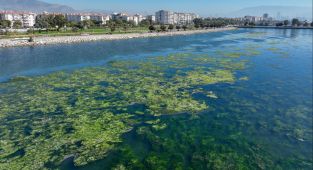 Bakanlıktan yeni proje: İzmir Körfezi nefes alacak