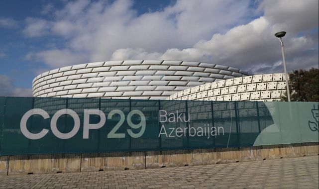 Bakü'de dünyanın iklim geleceği masaya yatırılıyor: COP29 Konferansı başlıyor