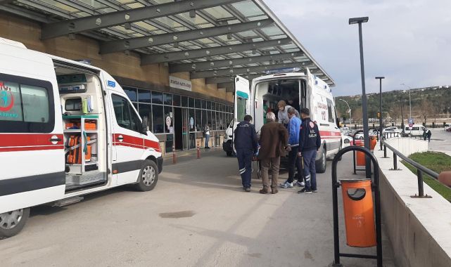 Başkentte asansör boşluğuna düşen inşaat işçisi hayatını kaybetti
