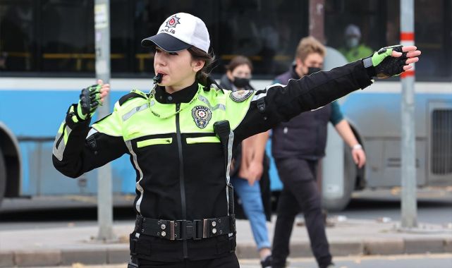 Başkentte yarın bazı yollar araç trafiğine kapatılacak