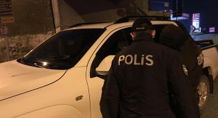 Bolu'da 139 şüpheli gözaltına alındı
