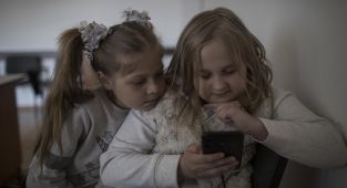 Çocuk web sitesi erişime açıldı