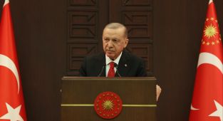 Cumhurbaşkanı Erdoğan: Gazze'de ateşkes sağlanmadıkça küresel huzura ulaşamayız