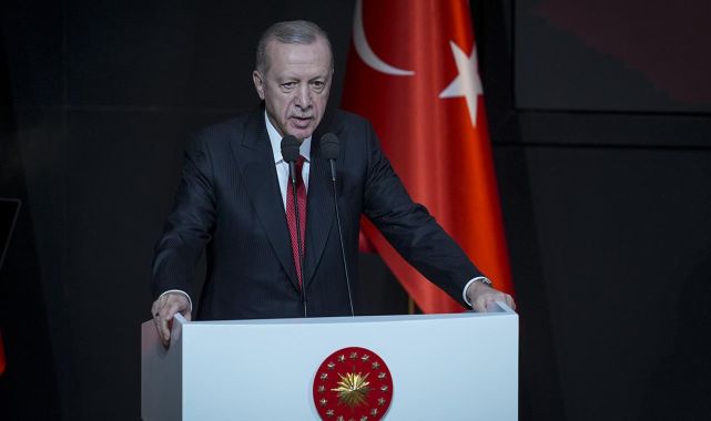 Cumhurbaşkanı Erdoğan'dan Bakü'de diplomasi trafiği
