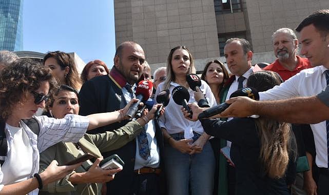 Dilruba Kayserilioğlu’na 11 ay 20 gün hapis