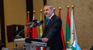 Fidan: Türkiye her zaman Afrika Birliği'nin G20 daimi üyesi olmasını destekliyor