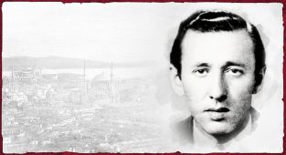 Garip akımı şairi: Orhan Veli Kanık