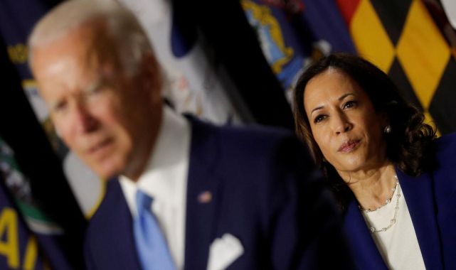 Harris, seçilseydi ABD'nin ilk kadın başkanı unvanını alacaktı