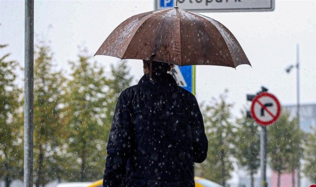 Hava sıcaklıkları 5 ila 9 derece düşecek