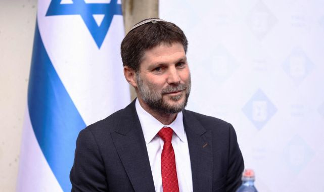 İngiltere, soykırımcı Bakan Smotrich'in Batı Şeria'nın ilhakına ilişkin açıklamalarını kınadı