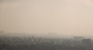 İran'da hava kirliliği nedeniyle ülkede her yıl yaklaşık 40 bin kişi ölüyor
