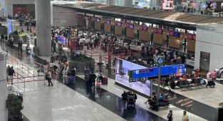 İstanbul Havalimanı Avrupa'nın zirvesinde