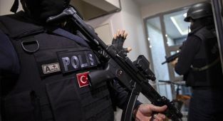 İstanbul'da 10 ayda 2 bin 945 terör operasyonu düzenlendi