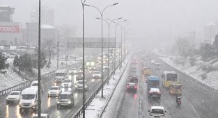 İstanbul'da Kış Tedbirleri Değerlendirme Toplantısı yapıldı