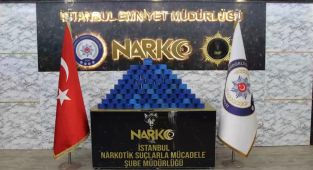İstanbul'da Narkoçelik44 Operasyonu: 3 ton uyuşturucu ele geçirildi