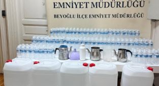 İstanbul'da sahte içkiden ölenlerin sayısı 3'e çıktı