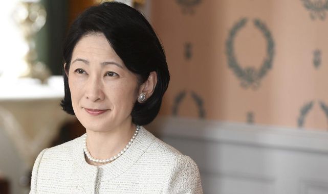 Japonya Veliaht Prensi Fumihito ve Prenses Kiko aralıkta Türkiye'ye geliyor