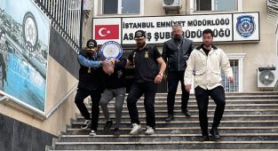 Kesinleşmiş 61 yıl hapis cezası bulunan dolandırıcı yakalandı