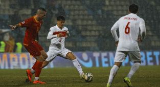 Milli takım A Ligi için playoff oynayacak