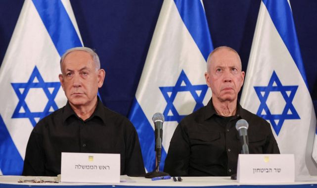 Netanyahu, Savunma Bakanı Gallant'ı görevden aldı