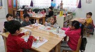Okul öncesi çocuklar için 79 yeni şarkı EBA'da