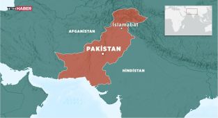 Pakistan'da intihar saldırısında 12 güvenlik görevlisi öldü