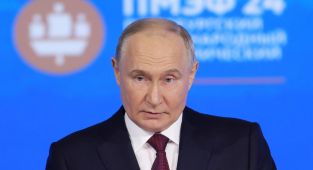 Putin'den Ukrayna nükleer silah edinirse, tüm silahlarımızı kullanırız mesajı