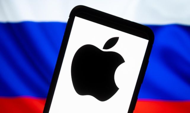 Rusya'dan Apple'a 3,6 milyon ruble ceza