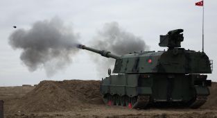 Suriye ve Irak'ın kuzeyinde 13 terörist etkisiz hale getirildi
