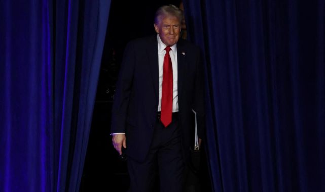 Trump'ın zafer ilan etmesinin ardından dünyadan da tebrik mesajları yağıyor