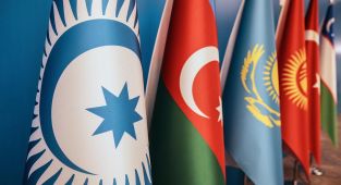 Türk liderler Kırgızistanda: Türk Dünyası güçleniyor