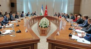 Türkiye Özbekistan kültür karma komisyon ilk toplantısı yapıldı