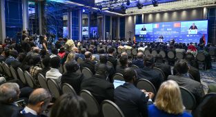 TürkiyeSenegal İş Forumu başladı