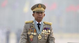 UCM Başsavcısı, Myanmar askeri yönetim lideri hakkında tutuklama emri talep etti