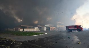 Ukrayna: Rusya'nın Zaporijya'ya saldırısında 4 kişi öldü, 18 kişi yaralandı