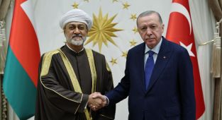Umman Sultanı Bin Tarık: Türkiye'nin pozisyonunu ve duruşunu destekliyoruz