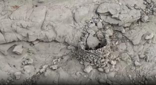 Usulsüz avlandılar, dronla işte böyle yakalandılar