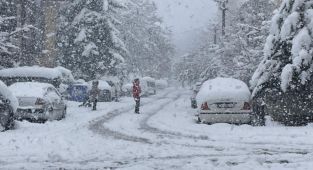 Yurtta 3 gün kar yağışı hakim olacak
