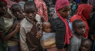 2070'e doğru dünya nüfusu: Afrika yükseliyor, Avrupa ve Asya geriliyor