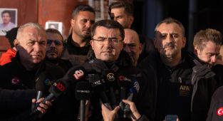 AFAD Başkanı Memiş: Sendaya'da canlı izine rastlanmadı