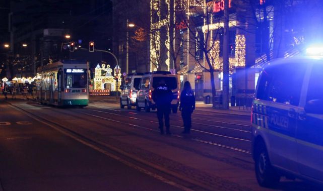 Almanya'da Noel pazarına araçla saldırının şüphelisi, İslam karşıtı ve siyonizm destekçisi