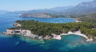 Antalya, D8 Turizm Şehri Ödülü'nü kazanan ilk şehir oldu