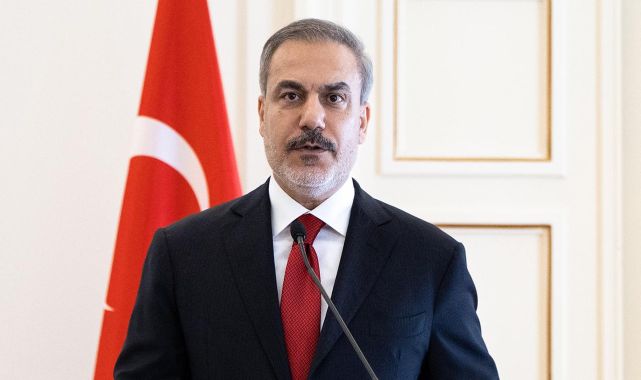 Bakan Fidan'dan yoğun diplomasi trafiği: Gündem Suriye